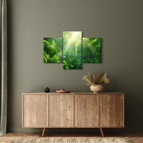 Obraz - Dažďový prales (90x60 cm)