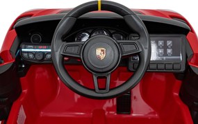 Ramiz Porsche Spyder RS 718 farba Červená