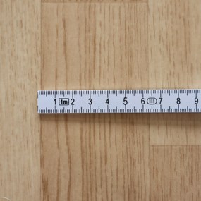 Gerflor, PVC podlaha - lino AladinTex Home 0046 Manitoba, na mieru, šíře 4m, hnedá, bez podkladu, detská izba