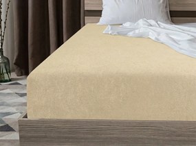 Fleecová napínacia obliečka MOLTON MIX FARIEB 90 x 200 cm
