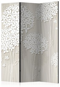 Artgeist Paraván - Paper Dandelions [Room Dividers]