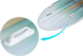 Nafukovacia plavecká doska – plážový matrac 183 x 71 cm Bestway 42072