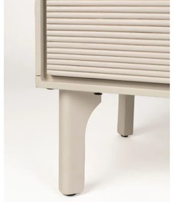 Svetlosivá komoda 108x70x45 cm Morning – Zuiver