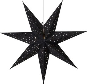 Čierna závesná vianočná svetelná dekorácia Clara – Markslöjd