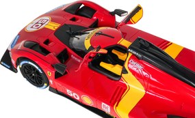 RC auto Ferrari 499P 1:14 RASTAR na diaľkové ovládanie