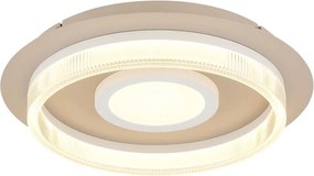 Globo 48046D1 - LED stropné svietidlo ZARA LED/24W/230V 3000K pr. 40 cm