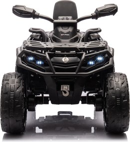 LEAN CARS Quad Can Am Outlander 4x4  DK-CA005 Čierny