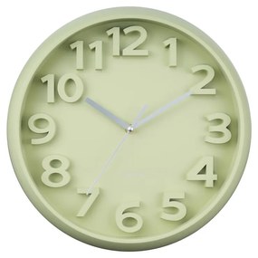 Nástenné hodiny ø 33,5 cm Elevated Classic Numbers – Karlsson