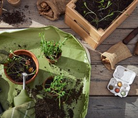 Súprava záhradného náradia