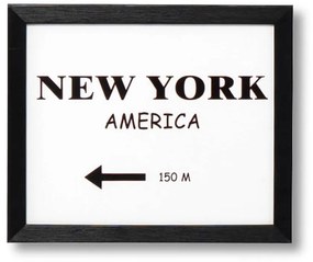 Obraz new york america 30 x 25 cm MUZZA