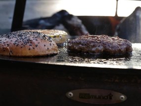 Ohnisko Remundi Nero S