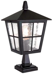 Elstead - Vonkajšia lampa CANTERBURY 1xE27/100W/230V IP43