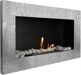 GM biokrb Easy S Open ECONOMY 65x40 cm Imitácia Betónu