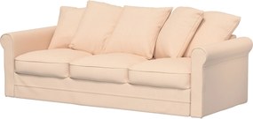 Poťah 3-miestnej sekcie Grönlid, nerozkladá farba produktu béžová látka zapletaná