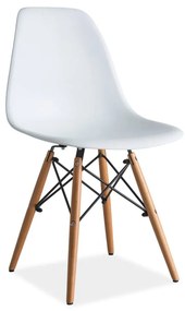 Jedálenská stolička Signal ENZO