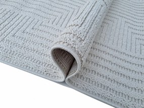 DC Koberec Milano S011 krémová Rozmer: 200×290 cm