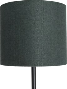 Stojacia lampa Hailey Dark Green 162cm
