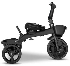 Lionelo - Detská trojkolka KORI Blue Navy