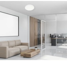 ITALUX PLF-7001-500R-WH-4K - LED Stropné svietidlo PELARO LED/36W/230V 4000K biela