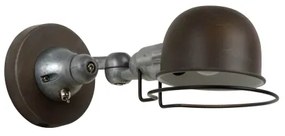 Lucide 45252/01/97 - Nástenné svietidlo HONORE 1xE14/25W/230V