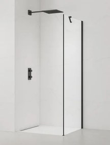 Bočná zástena k sprchovacím dverám 90 cm SAT SK SATSTENASK90C