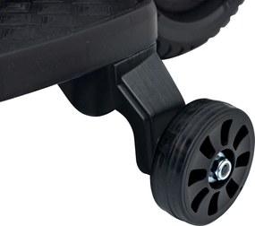 Ramiz Motocykel Future 88 Čierna