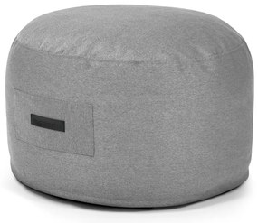 Tyrkysovomodrý taburet Om 60 – SLOWDOWN