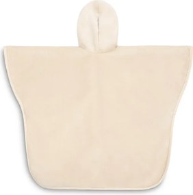 SENSILLO Pončo do autosedačky BEIGE PLUSH