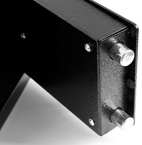 Trezor SICURO čierny