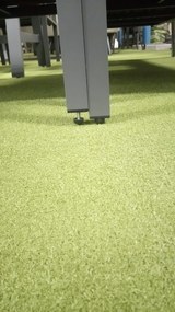 Doppler ELBA - záhradná 5-dielna hliníková jedálenská súprava - 2. akosť (N522)