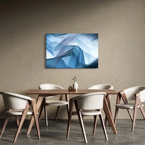 Obraz abstrakcie (90x60 cm)