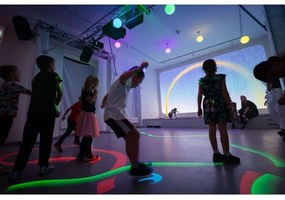 Immax NEO 07777C - SADA 3x LED RGB+CCT Stmievateľná žiarovka GU10/4,8W/230V Tuya