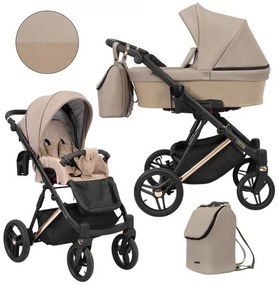 Kočík Kunert Lazzio Premium copper frame 2v1 - 12