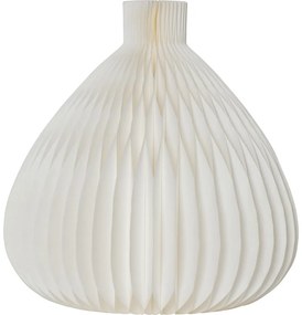 Krémovobiele tienidlo ø 38 cm Honeycomb – Star Trading