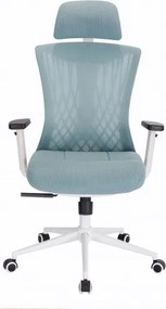 MI Ergonomické kreslo AVERY patina