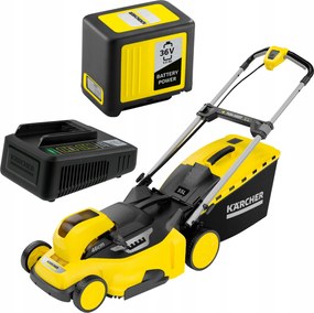 Karcher Lmo 36 46 Battery Set Univerzálna Batériová Kosačka 46 CM 55 L