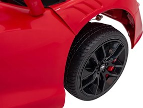 Detské elektrické autíčko McLaren Artura 4×4 červené