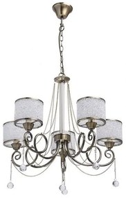 Náhradné sklo MW-LIGHT CLASSIC 372013405