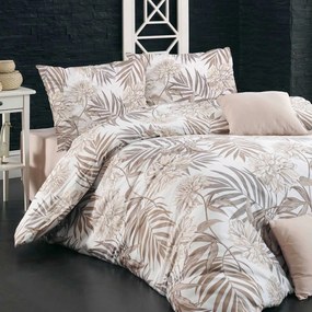 RENFORCÉ OBLIEČKY AMAZING EXCLUSIVE 200X220 CM, 2 KS 70X80 CM LISTY