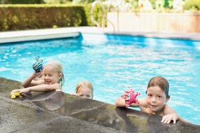 Morské zvieratá pre malých potápačov - hra do vody - 3 ks