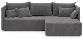 Rohová sedacia súprava York Cloud 91 univerzálny