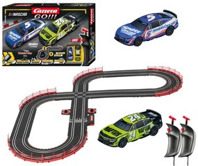 Pretekárska dráha Carrera Go 20062583 NASCAR 3,6m