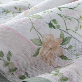 OBRUS SUMMER7 140X220 CM KVETY