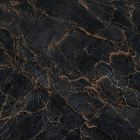 Dlažba Majestic Black Pulido 120x120 R