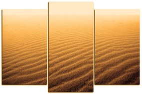 Obraz na plátne - Piesok v púšti 1127FC (120x80 cm)