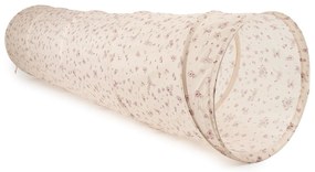 Bieco - Samorozkladací hrací tunel - dreamy flowers