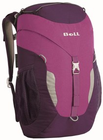 Detský turistický batoh BOLL Trapper 18 l – boysenberry
