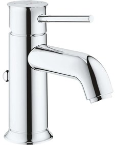 GROHE Start Classic páková umývadlová batéria s odtokovou súpravou s tiahlom, výška výtoku 64 mm, chróm, 23810000