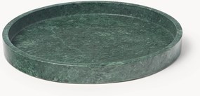 Mramorový dekoračný podnos Venice, Ø 35 cm