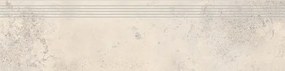 Schodovka Rako Craft chamotte 30x120 cm mat DCPVD891.1